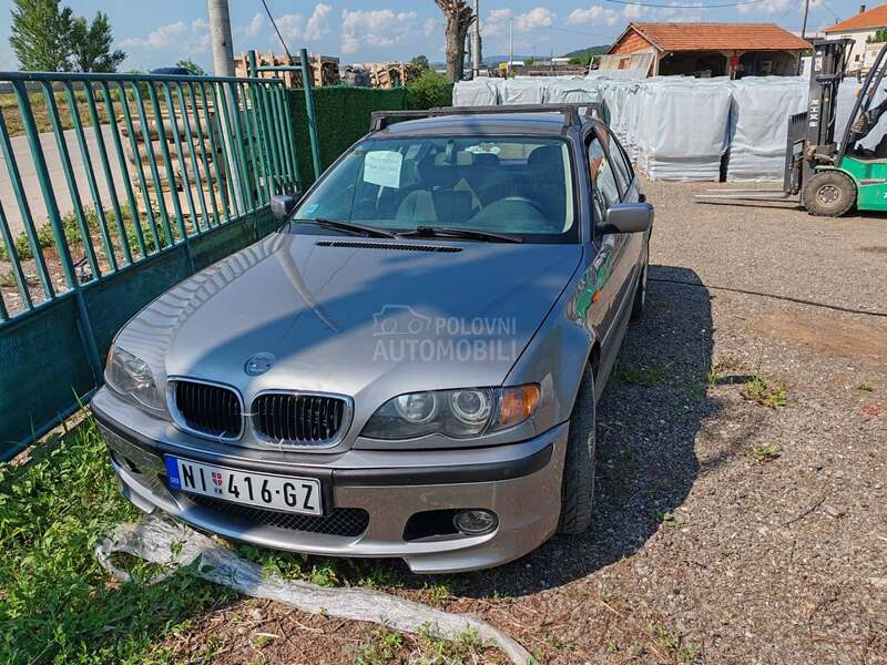 BMW 320 2.0