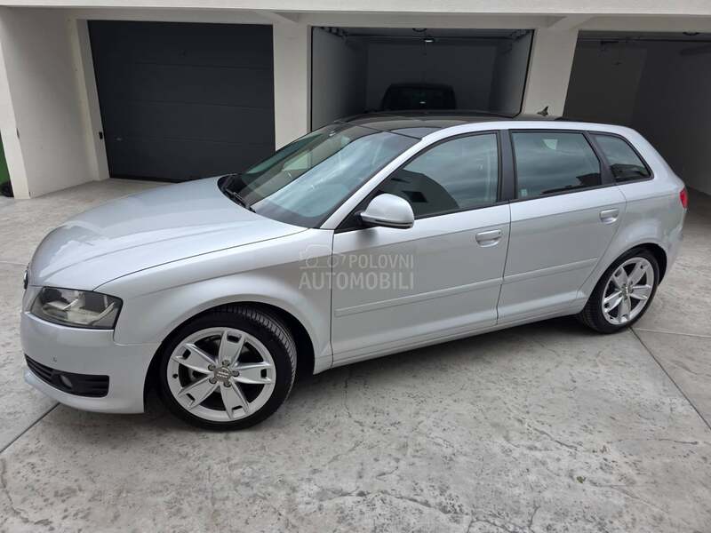 Audi A3 1.9 TDI