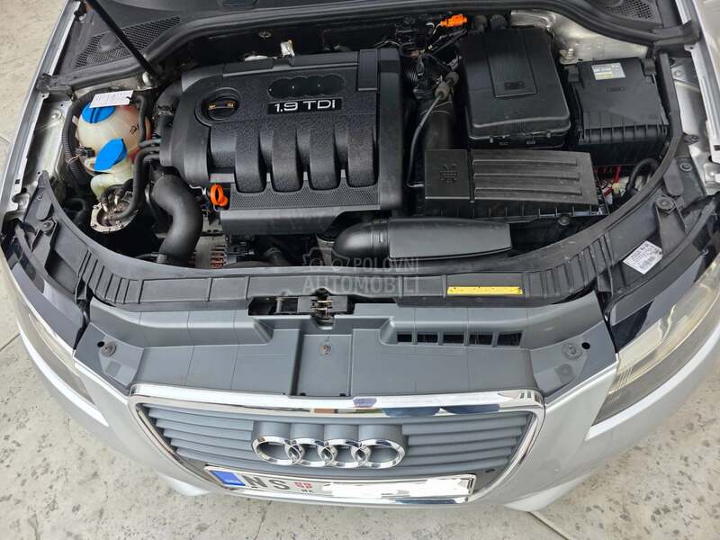 Audi A3 1.9 TDI