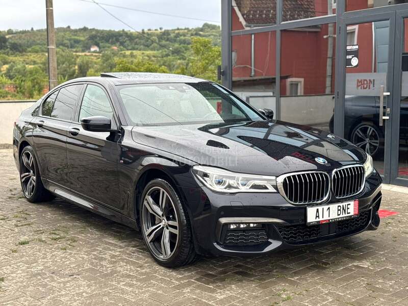 BMW 730 M/XDRIVE/CARBON