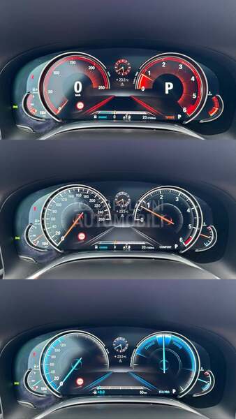 BMW 730 M/XDRIVE/CARBON