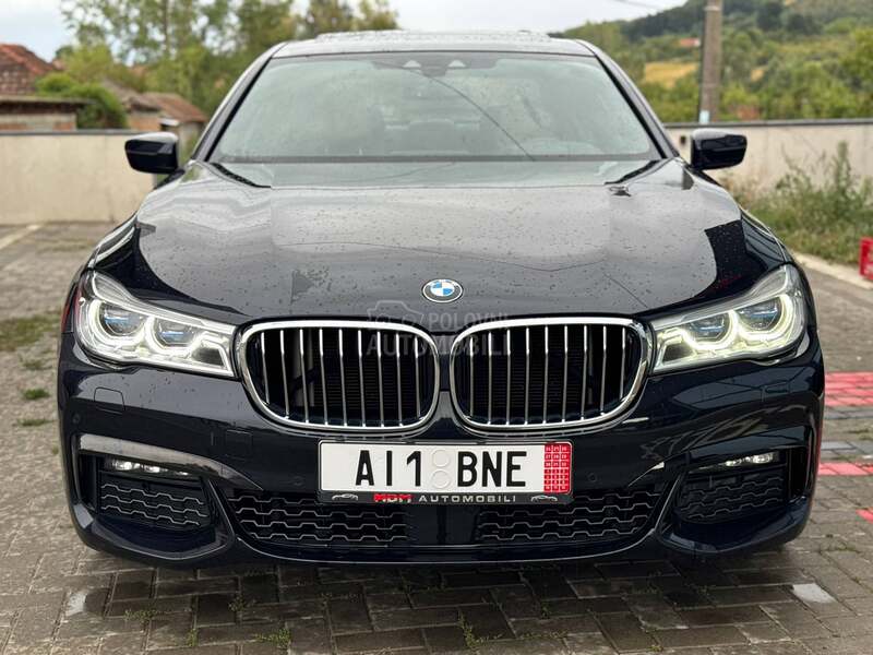 BMW 730 M/XDRIVE/CARBON