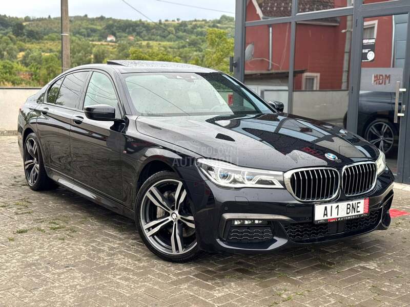 BMW 730 M/XDRIVE/CARBON