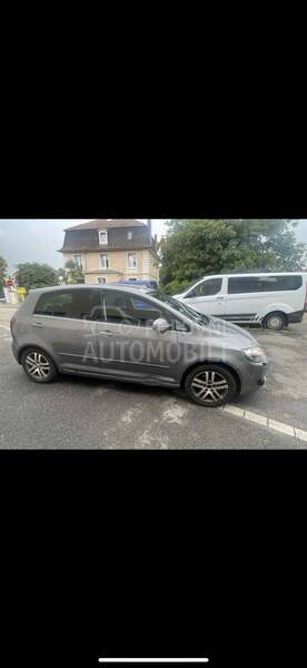 Volkswagen Golf Plus GOLF VI PLUS