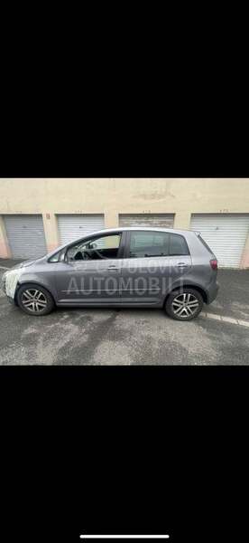 Volkswagen Golf Plus GOLF VI PLUS