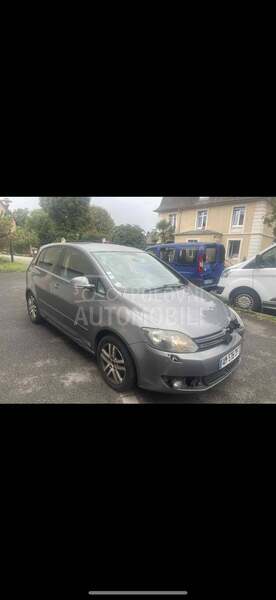Volkswagen Golf Plus GOLF VI PLUS