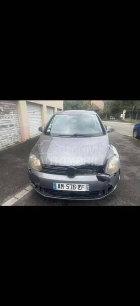 Volkswagen Golf Plus GOLF VI PLUS