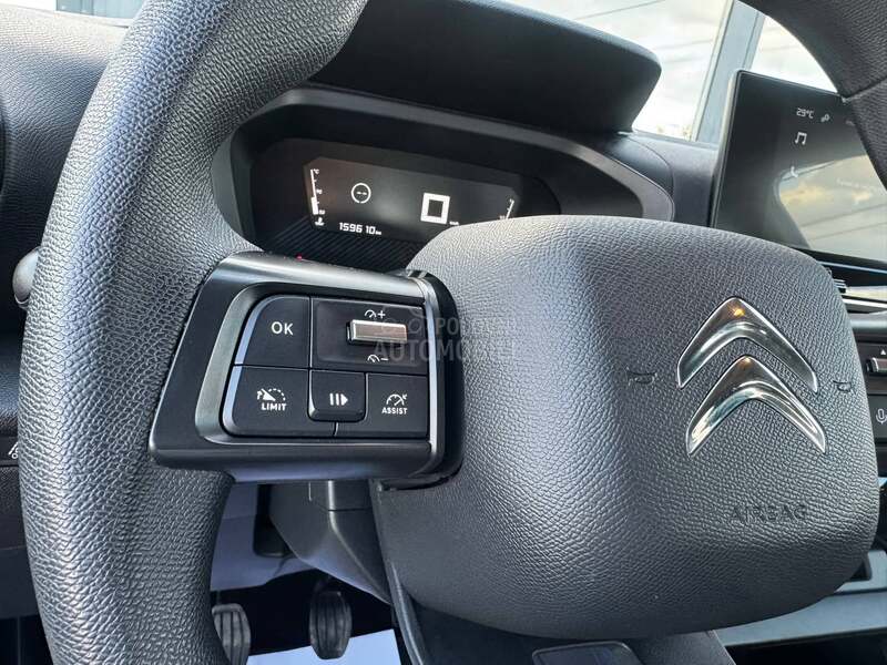 Citroen C4 1.2 ACTIVE PLUS