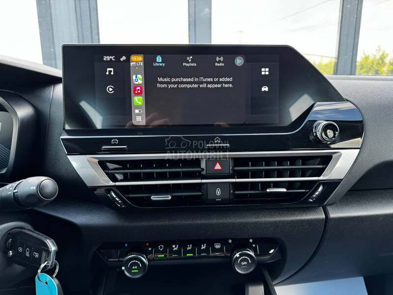 Citroen C4 1.2 ACTIVE PLUS