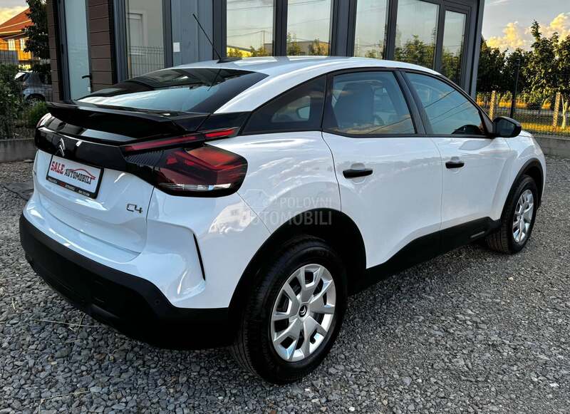 Citroen C4 1.2 ACTIVE PLUS