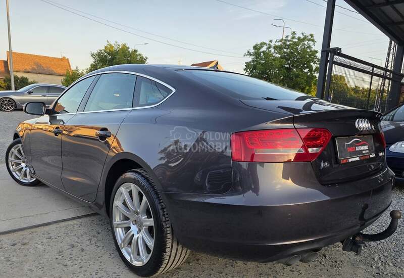 Audi A5 2.0 TDI
