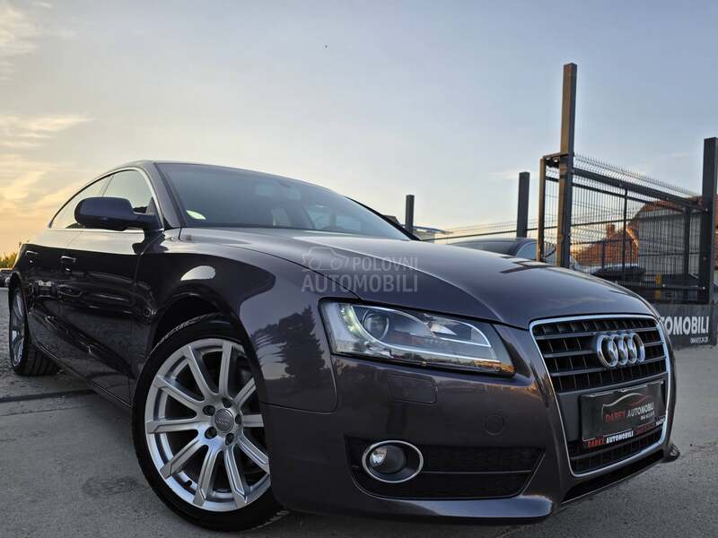 Audi A5 2.0 TDI