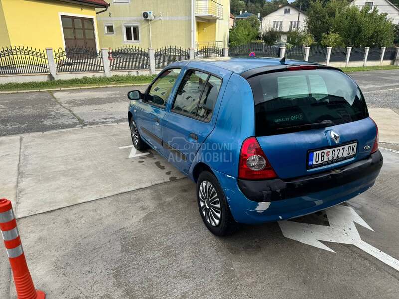 Renault Clio 