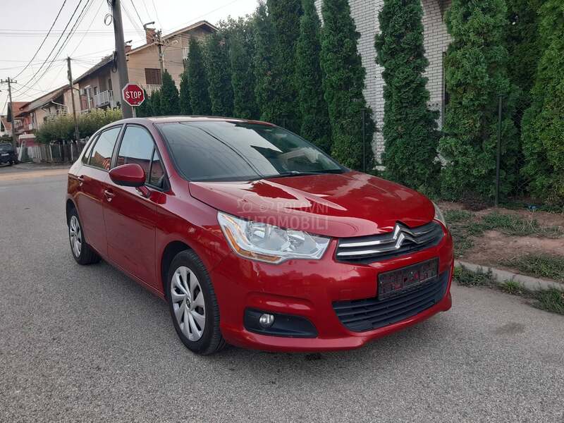 Citroen C4 1.6 HDI 68 KV