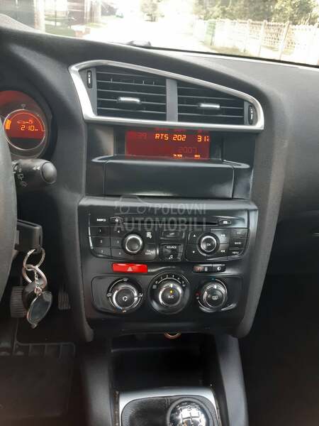 Citroen C4 1.6 HDI 68 KV