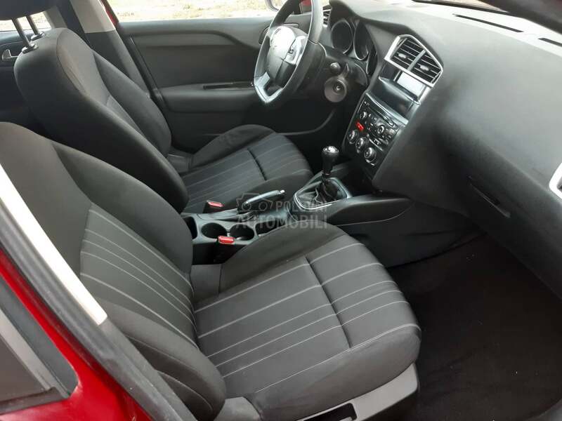 Citroen C4 1.6 HDI 68 KV