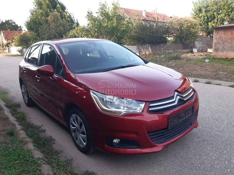Citroen C4 1.6 HDI 68 KV
