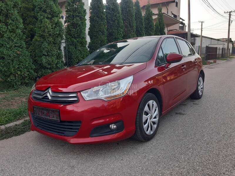 Citroen C4 1.6 HDI 68 KV