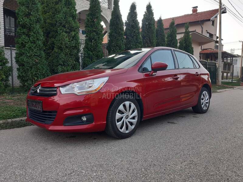 Citroen C4 1.6 HDI 68 KV
