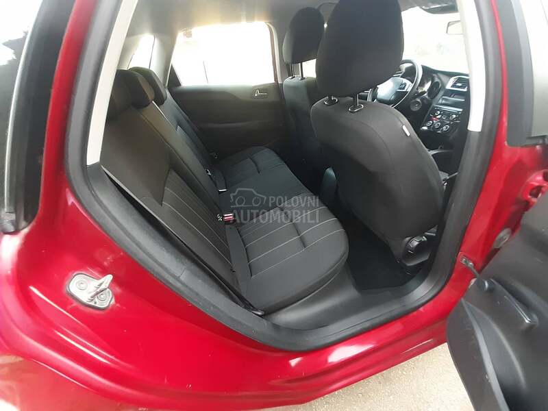 Citroen C4 1.6 HDI 68 KV