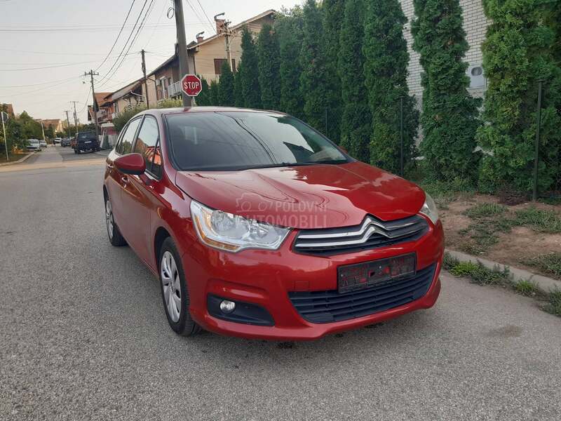 Citroen C4 1.6 HDI 68 KV