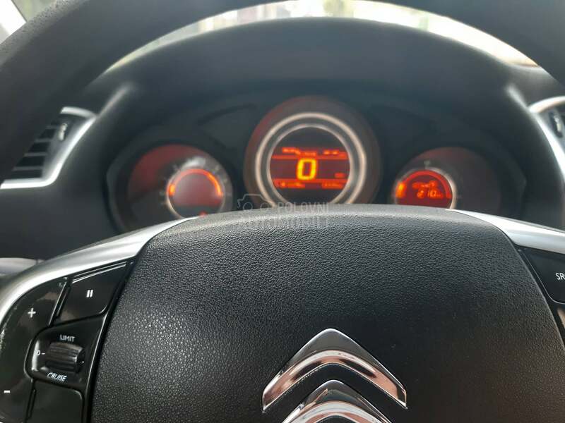 Citroen C4 1.6 HDI 68 KV