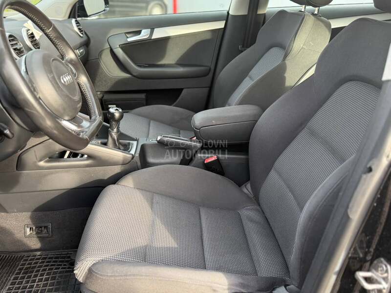 Audi A3 2,0 tdi /Quattro/