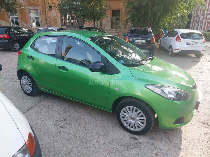 Mazda 2 1.4