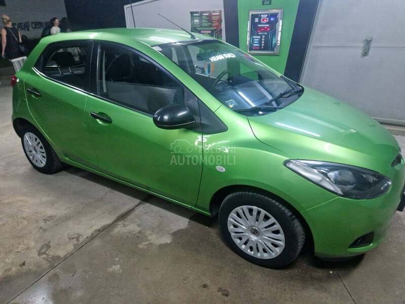 Mazda 2 1.4