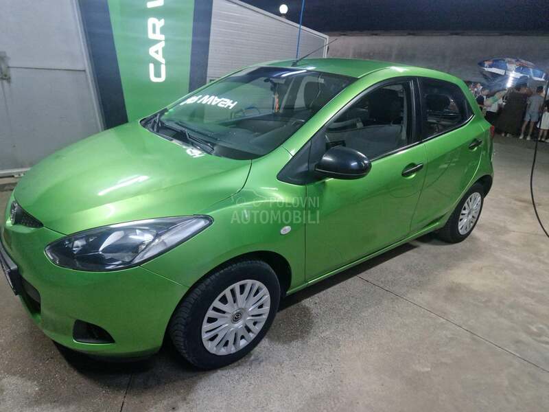 Mazda 2 1.4