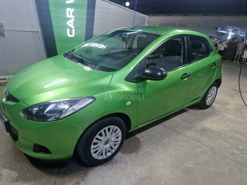 Mazda 2 1.4