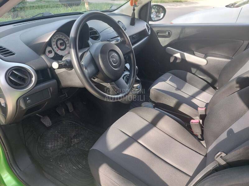 Mazda 2 1.4