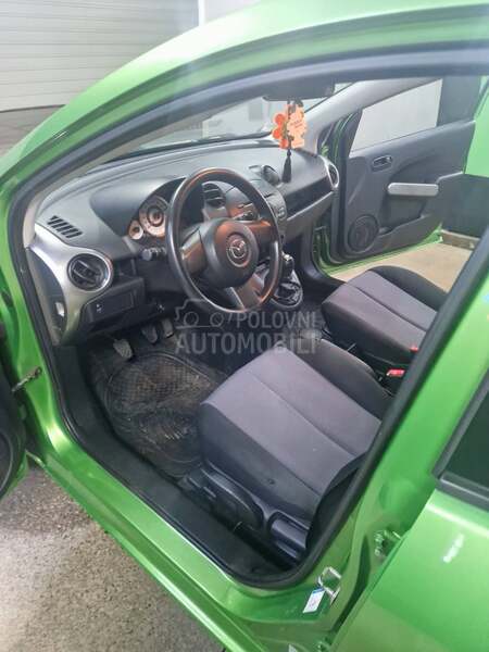 Mazda 2 1.4