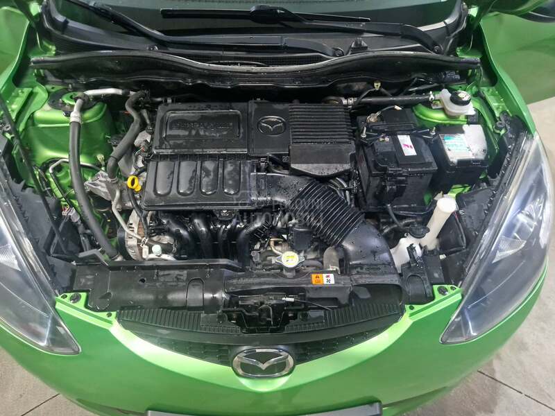 Mazda 2 1.4