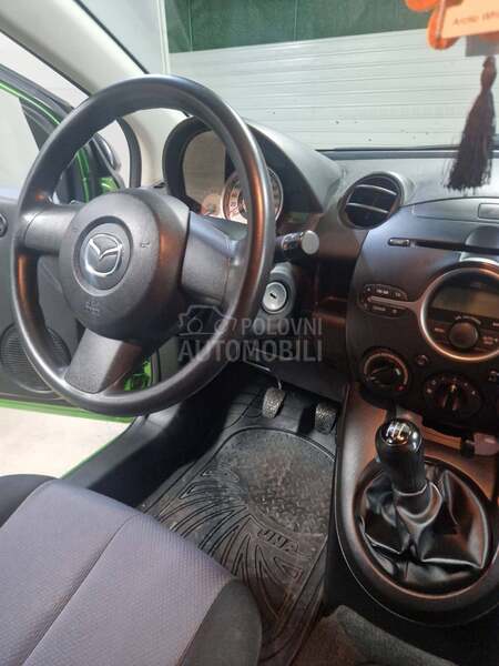 Mazda 2 1.4
