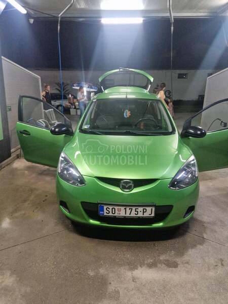 Mazda 2 1.4