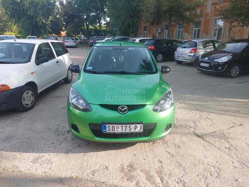 Mazda 2 1.4