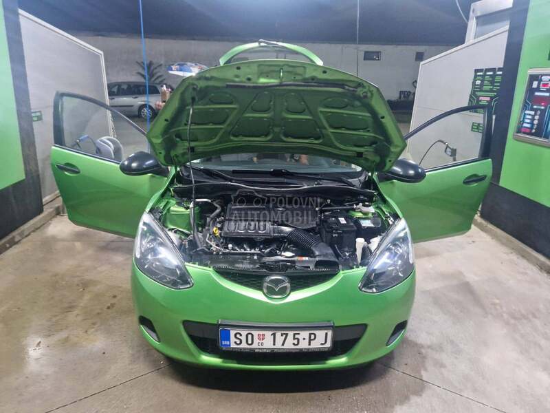 Mazda 2 1.4