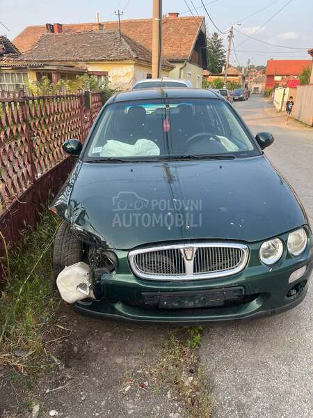 Rover 25 