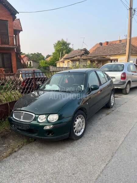Rover 25 