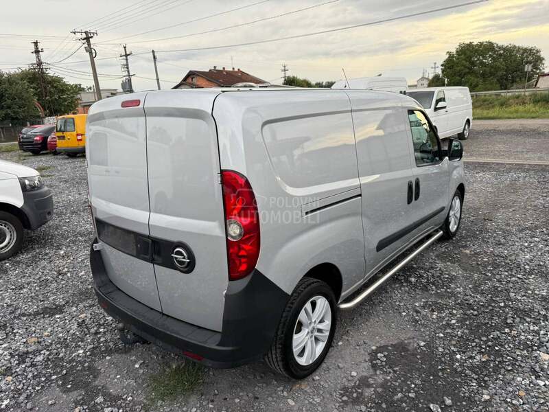 Opel Combo 1.6cdti maxi