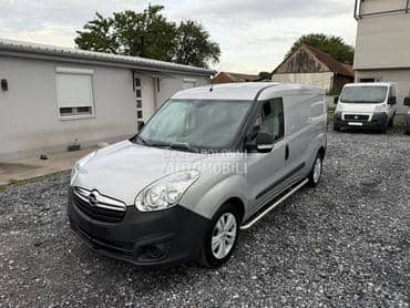 Opel Combo 1.6cdti maxi