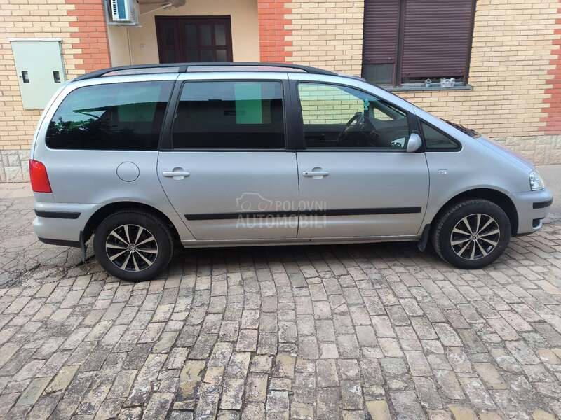 Volkswagen Sharan 1.9TDI