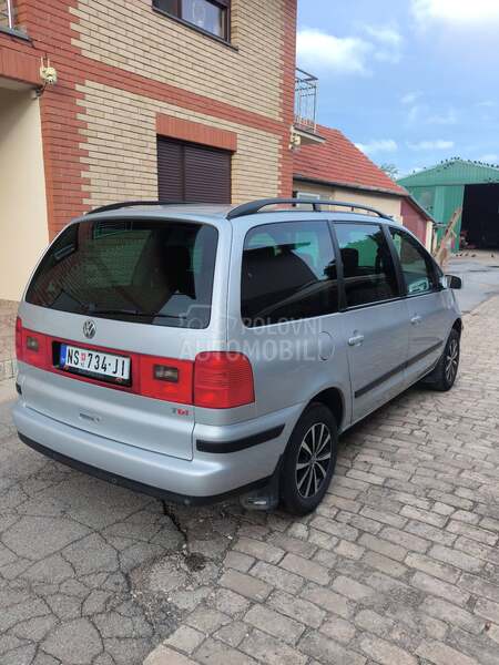 Volkswagen Sharan 1.9TDI