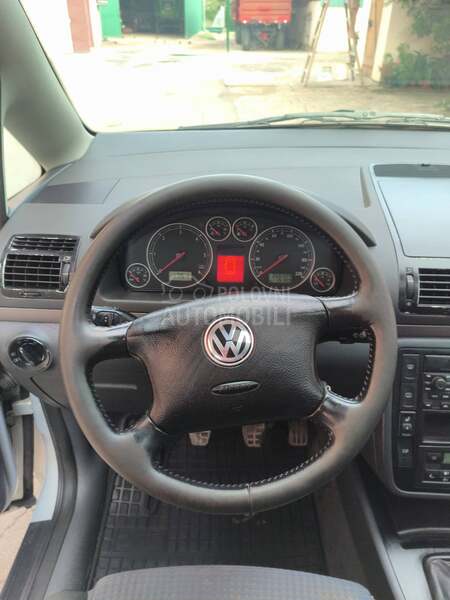 Volkswagen Sharan 1.9TDI