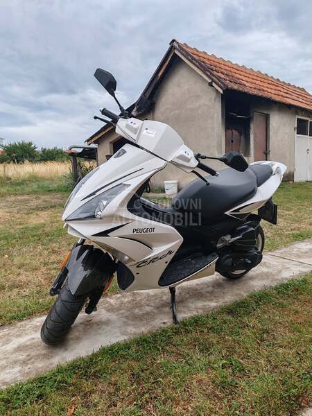 Peugeot jetforce