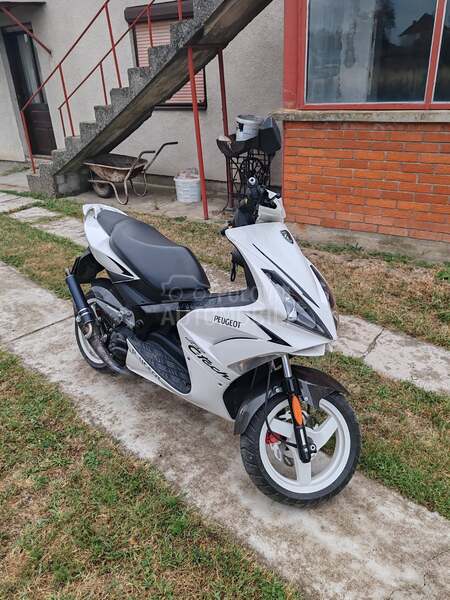 Peugeot jetforce