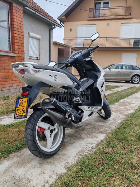 Peugeot jetforce