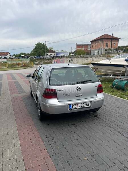 Volkswagen Golf 4 