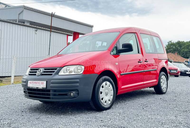 Volkswagen Caddy 1.9 TDI  L I F E T0P